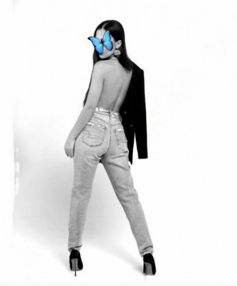 Анкета проститутки Аделина - город Часов Яр, 25 лет, №8630